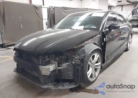 2015 Audi S3 2.0T Premium Plus из США, поврежденный, VIN WAUBFGFF1F1068206